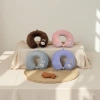 U-shaped memory foam travel pillow, comfortable, breathable and neck-protecting new upgraded model 101739422 Specification image